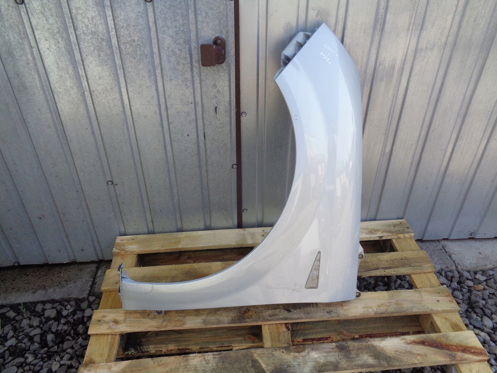 фото №1, Крила лівий перед renault scenic ii lak: nv632 2003-