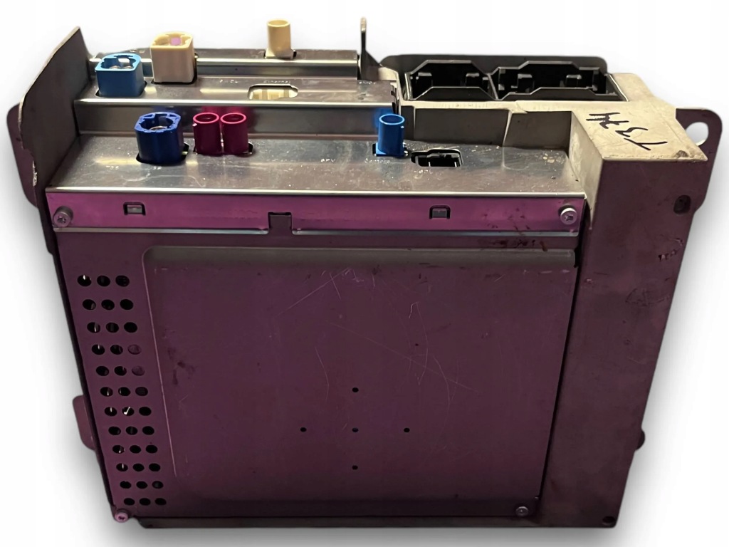 фото №2, Mercedes eqs x296 радіо navi 2969000212 #677 m