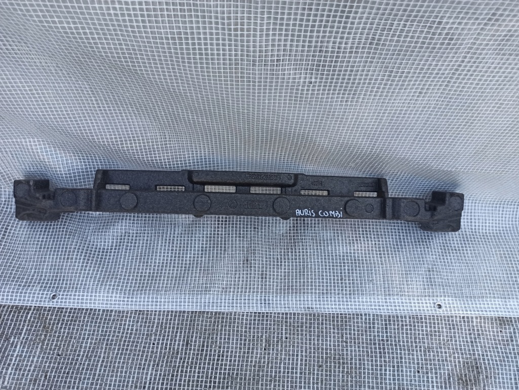 Купить Toyota auris 2 абсорбер бампера перед пенопласт