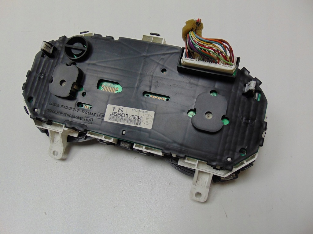 фото №10, Счетчик приборная панель nissan x-trail t31 2.0 dci europa