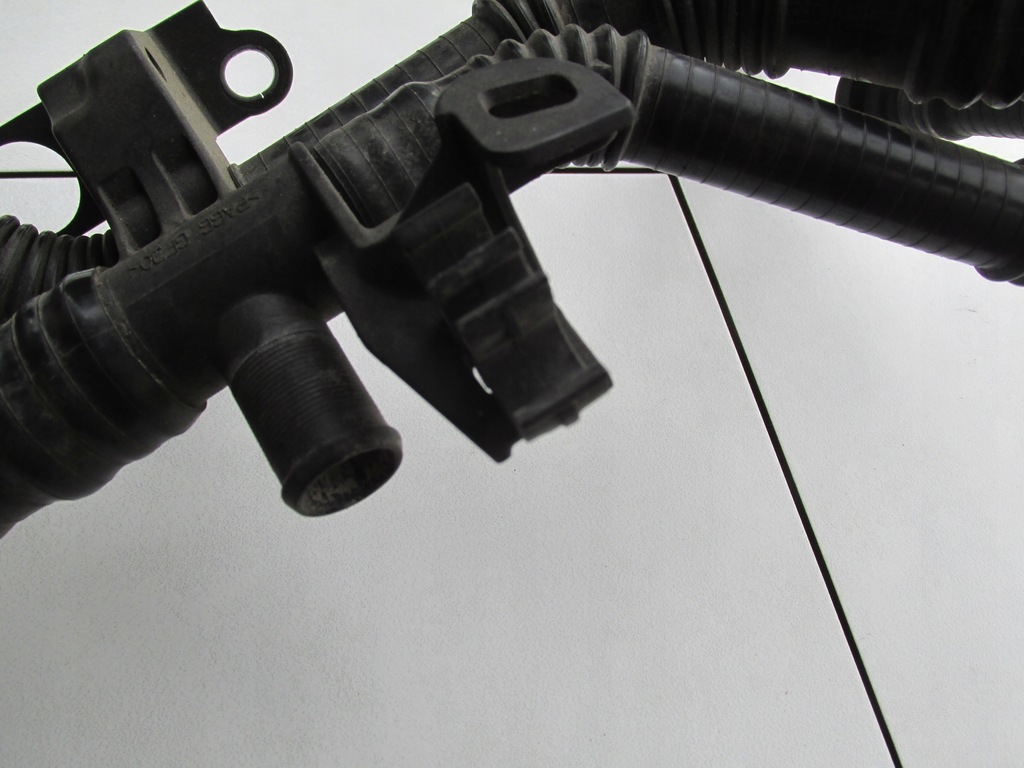 фото №5, Труба wąż wody магистраль fiesta focus 1,6 tdci