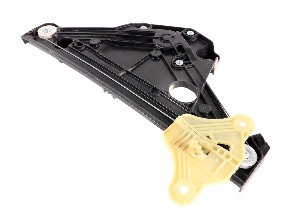 фото №4, Подъемник стекло левый задний renault clio v 827217837r