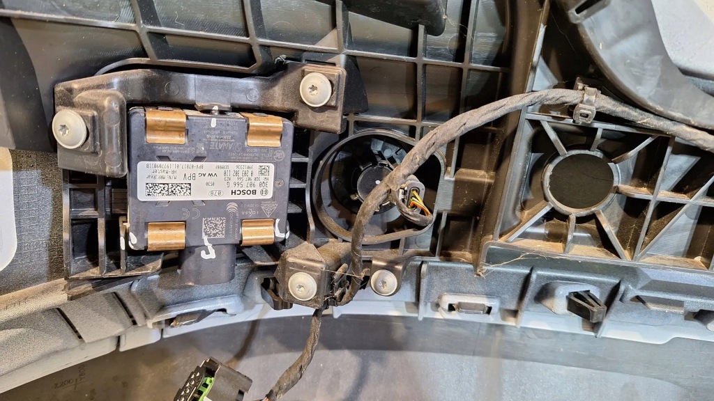 фото №12, Бампер задняя kompletny 83a807511 audi q3 83a 18-