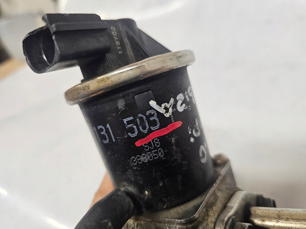 фото №8, Volkswagen seat skoda клапан egr 030131503f