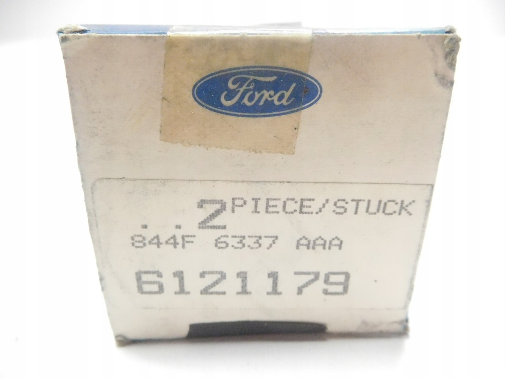 фото №7, Вкладиші ford transit оригінальний номер 6121179