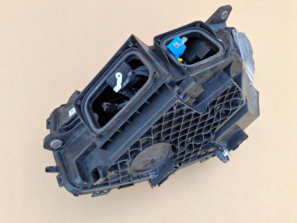 фото №9, Mercerdes glc w253 фара правый full led лампа правая a2539065801