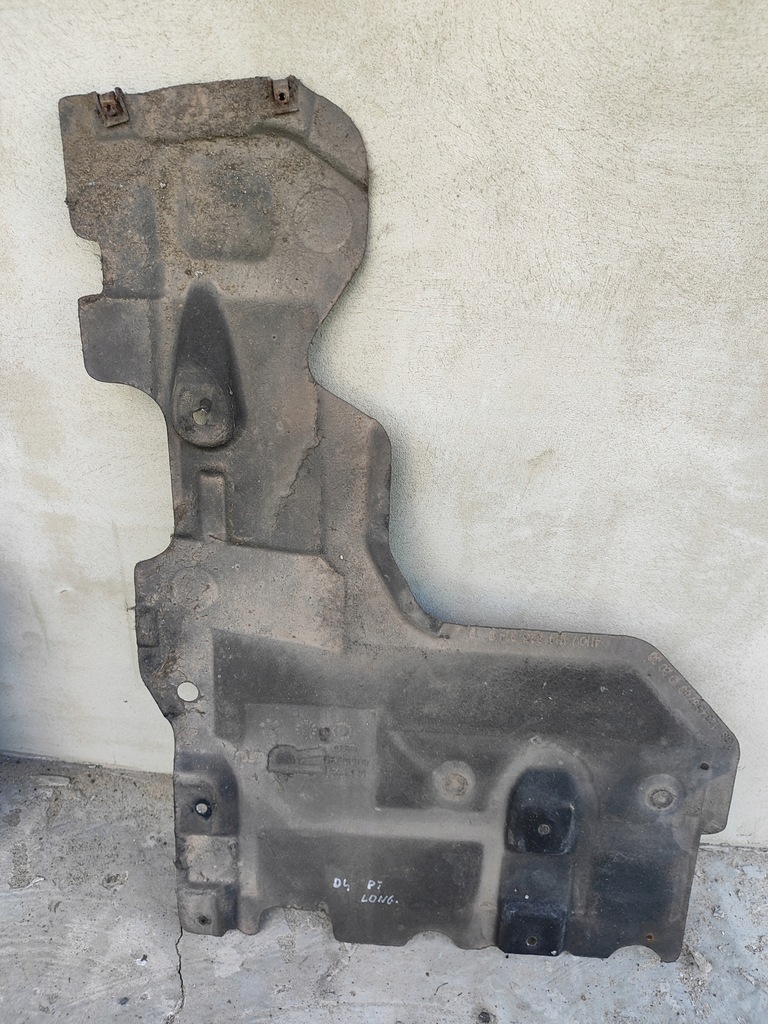 фото №6, Захист підвіска задня права audi a8 d4 long