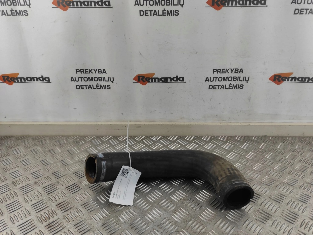 Купити Шланг інтеркулер peugeot boxer iii jumper iii 1393323080