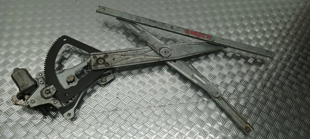 фото №1, Подъемник механизм окон aveo kalos 5d. ele. 2pin левый перед eu.