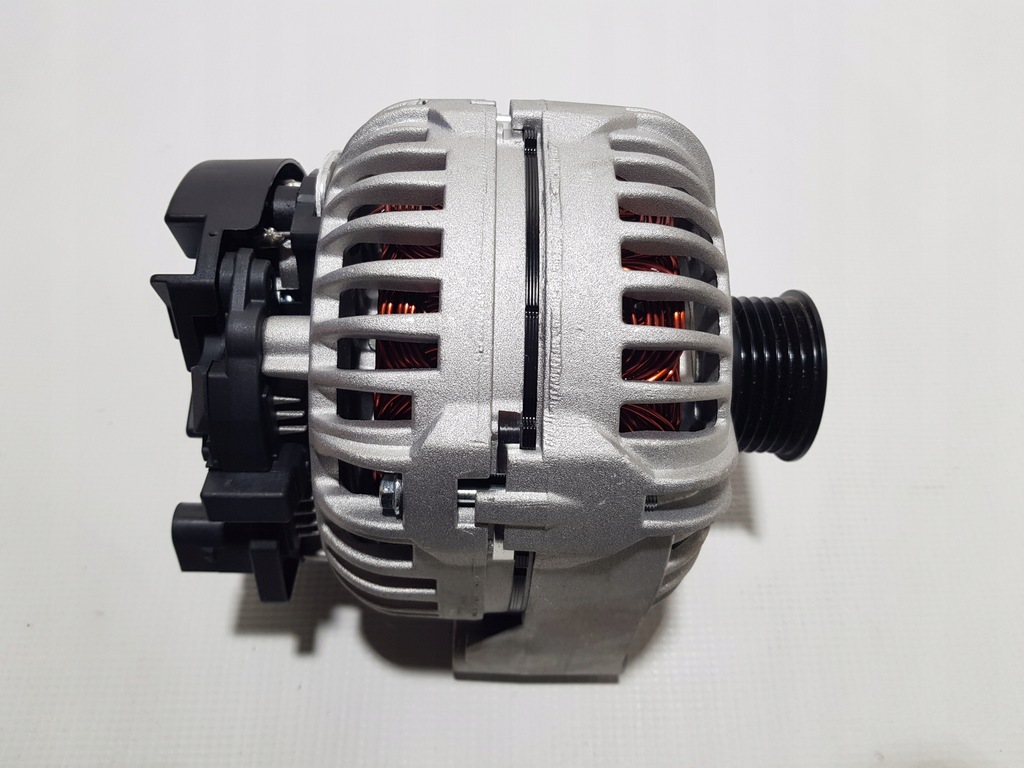 фото №1, Mercedes cl w215 5.0 clk w208 4.3 cls w219 sl r230 w211 3.2 w210 генератор