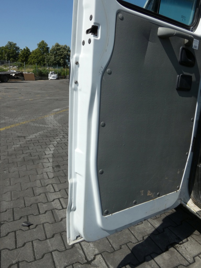 фото №3, 0389 повний двері лівий задня renault master ii doka dubel 2006-2011