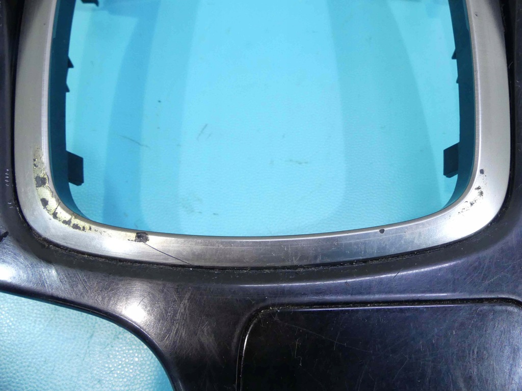 фото №11, Молдинг домкрата рамка радіо ford mondeo mk4