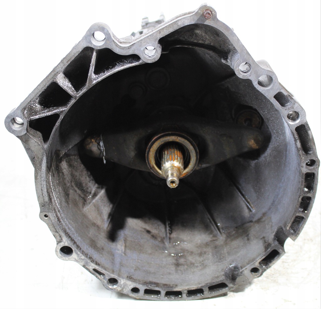 фото №10, Коробка передач передач bmw e87 e90 n45b16a 5b механическая