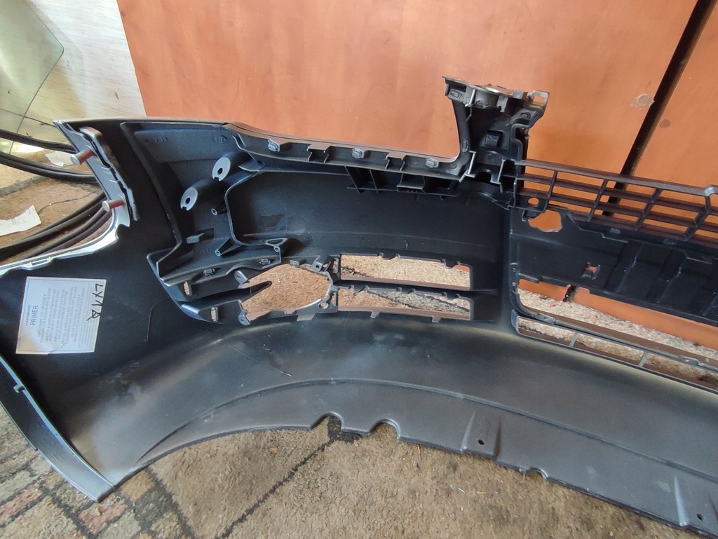 фото №16, Бампер решётка радиатора решётка радиатора перед передний audi a4 b7 ly1q