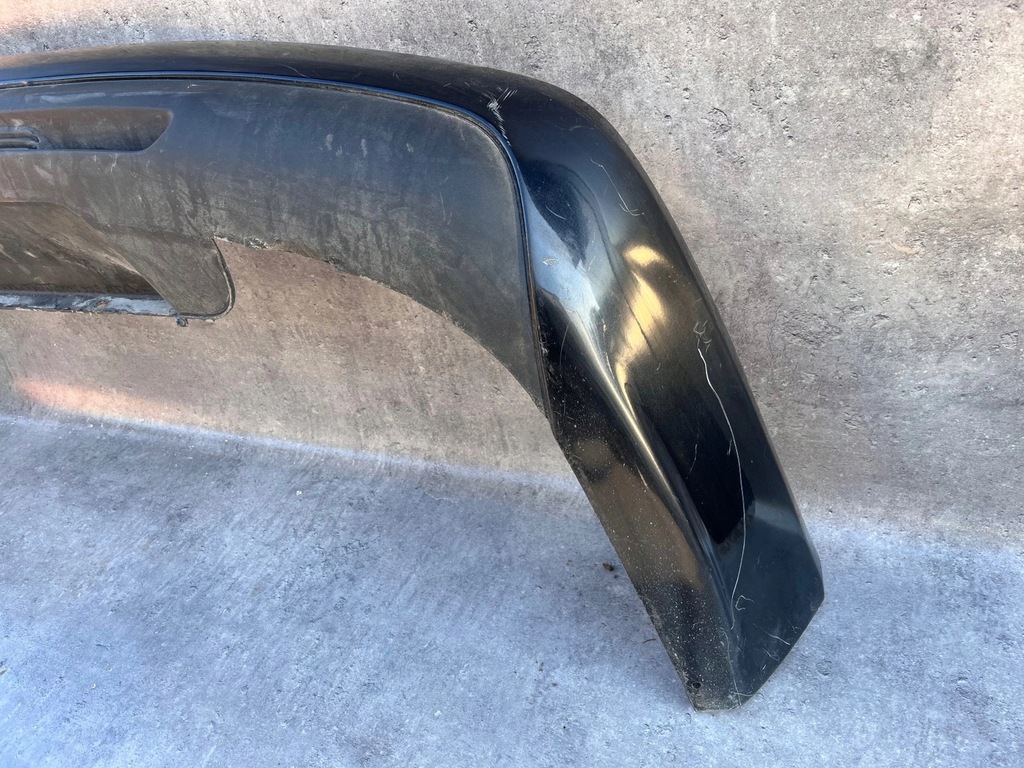 фото №3, Спойлер бампера задняя volvo v70 r-design