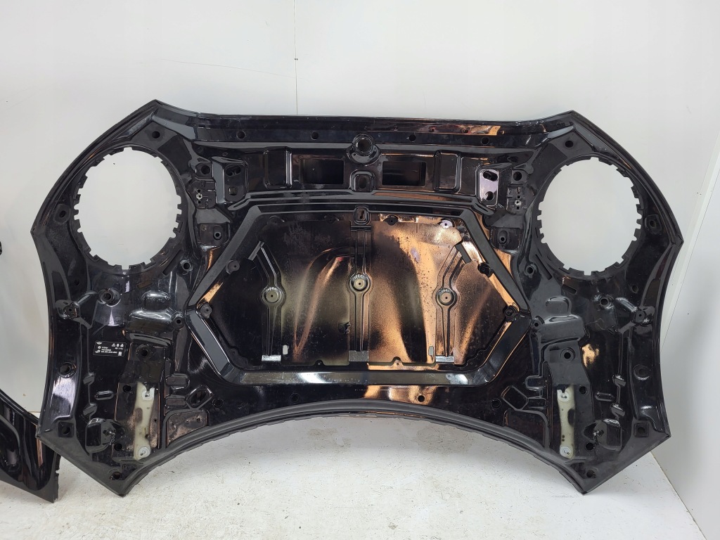 Капот mini cooper f55 f56 Київ