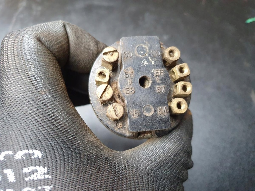 фото №9, Żuk nysa тягач ursus warszawa замок запалювання оригінал