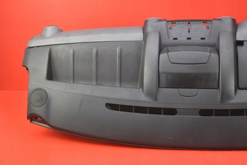 фото №10, Панель приладів приладова консоль панель приладів eu citroen berlingo 2 ii 08-12