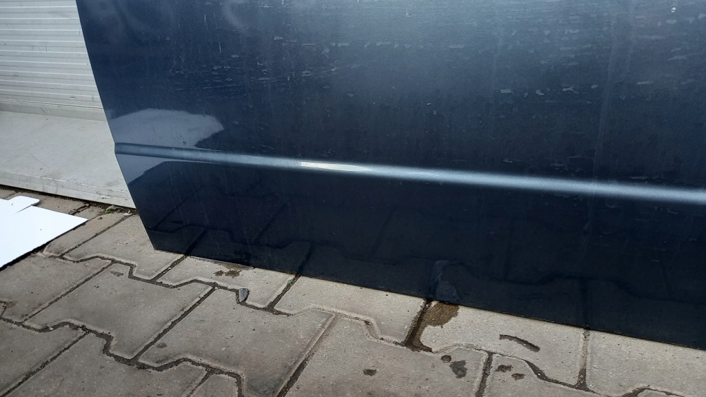 фото №3, Дверь левая перед skoda fabia 04r sedan