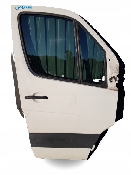 фото №1, Vw crafter двері правий перед