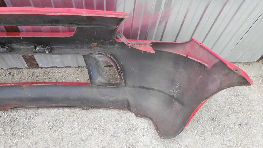 фото №14, Бампер задняя задний toyota mr2 iii lift 99-07