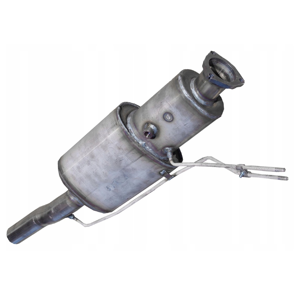 фото №1, Фильтр dpf fap audi a8 d3 3.0 tdi asb 11/2003-