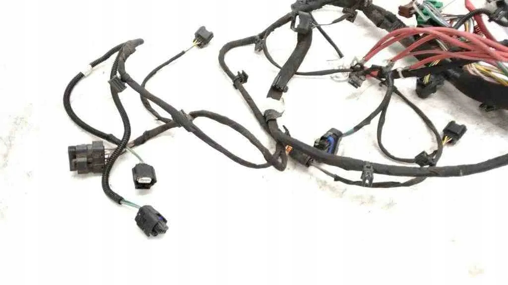 Джгут двигуна renault megane iii grandtour kz0/1 403883441r 1.33l Ціна