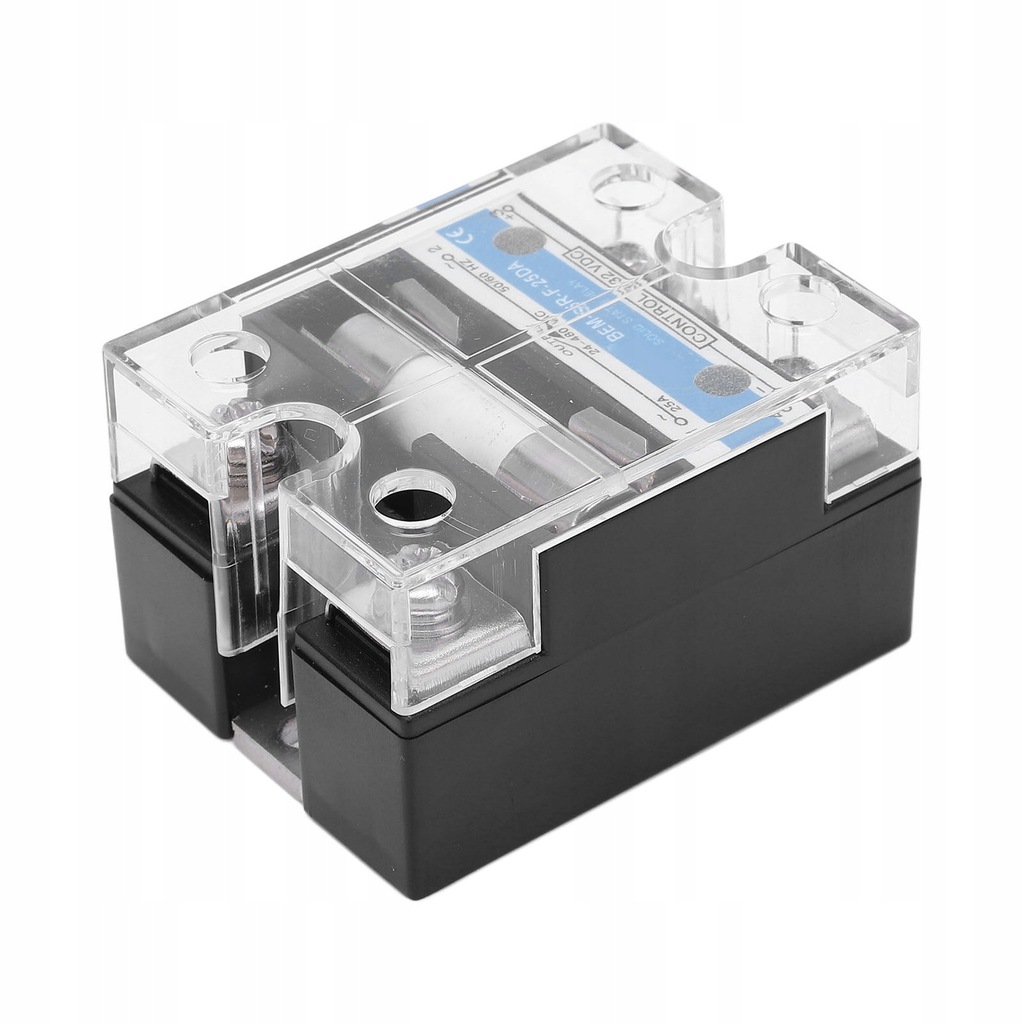 фото №6, Jednofazowy реле półprzewodnikowy з