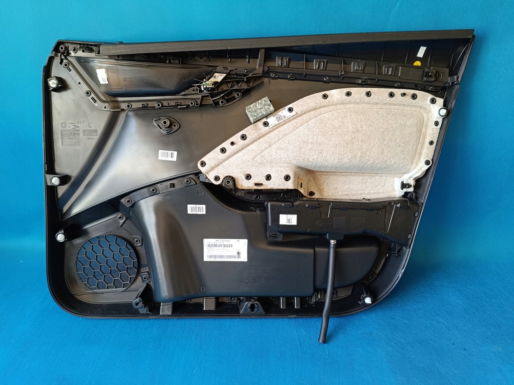 фото №9, Skoda kamiq 23r 1.5 tsi 110kw обшивка обивка дверь левый перед 655867013bp