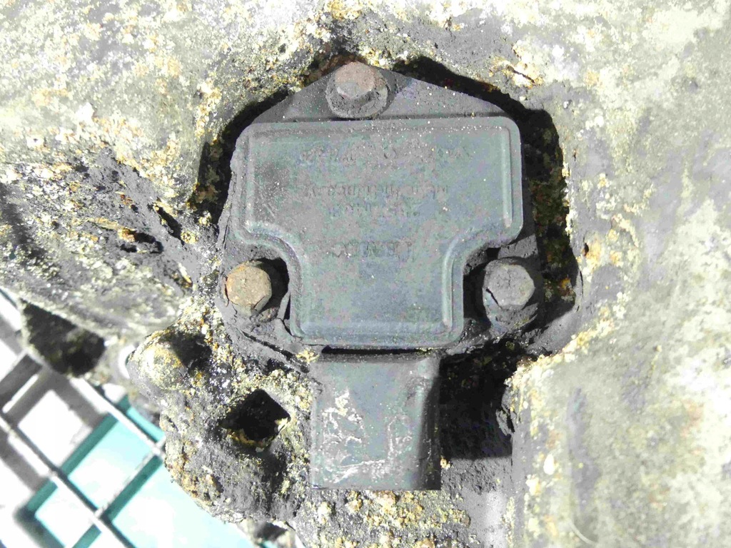 фото №9, Піддон піддон масляна volvo s80 ii 3.2 238km