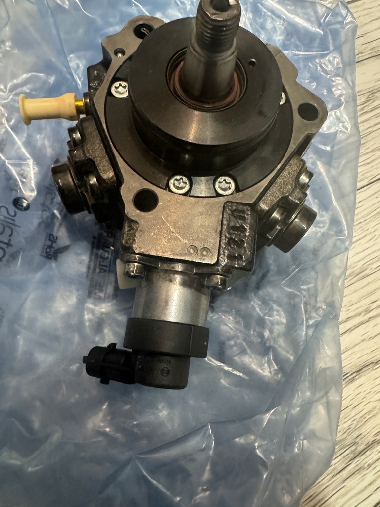 фото №6, Renault master lll 2,3 dci насос wysokiego давления nowa bosch renault gm