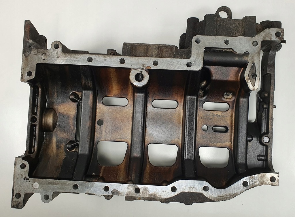 фото №1, Основание картера масляный ford mondeo mk3 2.0 tdci