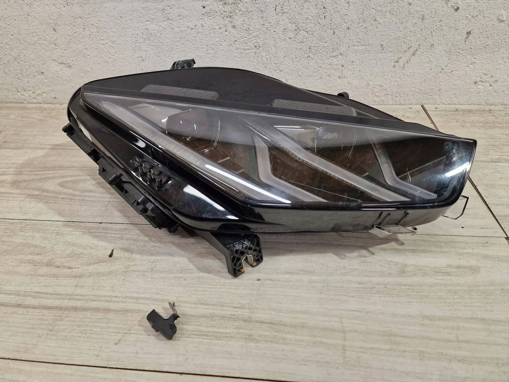 фото №1, Lamborghini huracan 4t0 full led лампа права eu