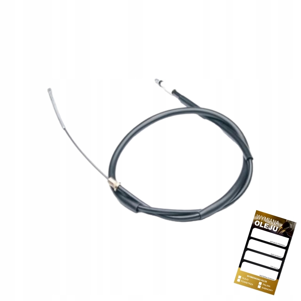 фото №1, Трос гальмо ручний do peugeot 306 задня p