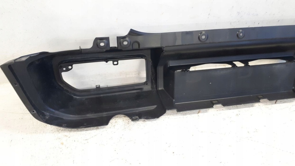 фото №8, Suzuki jimny 2018-2022 бампер задня