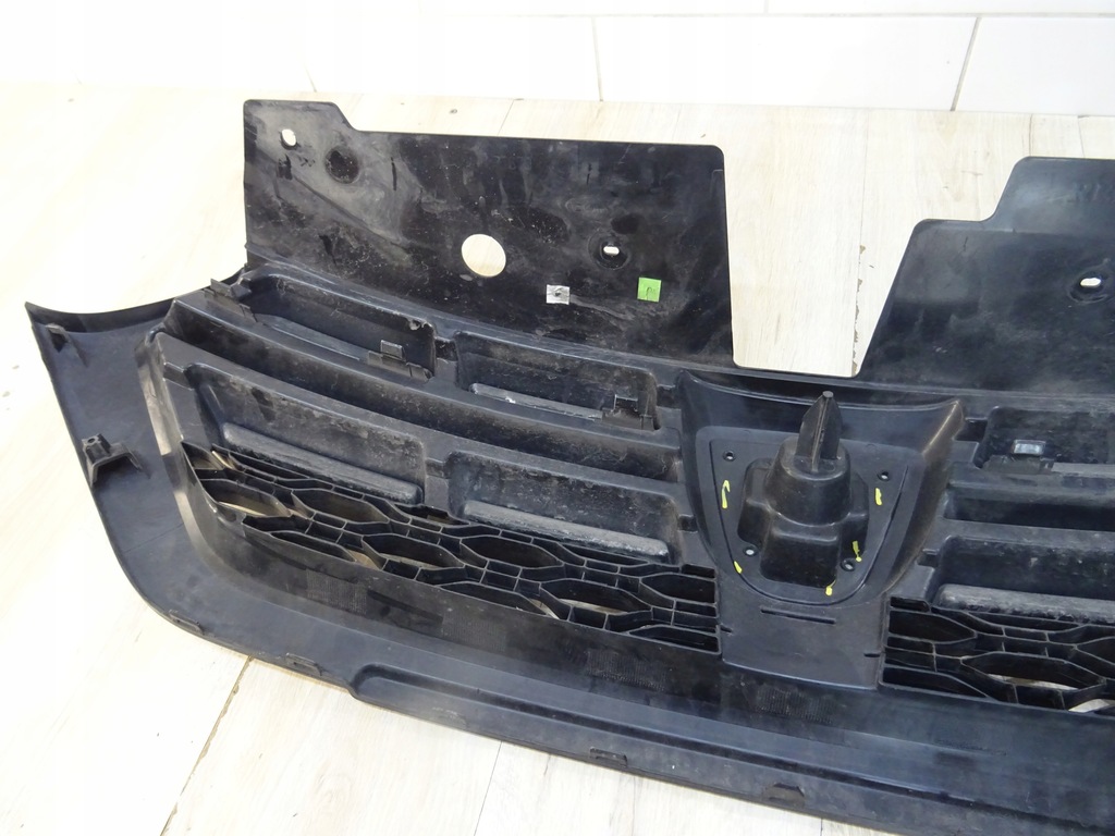 фото №8, Dacia lodgy решётка радиатора решётка радиатора перед 623107630r llu