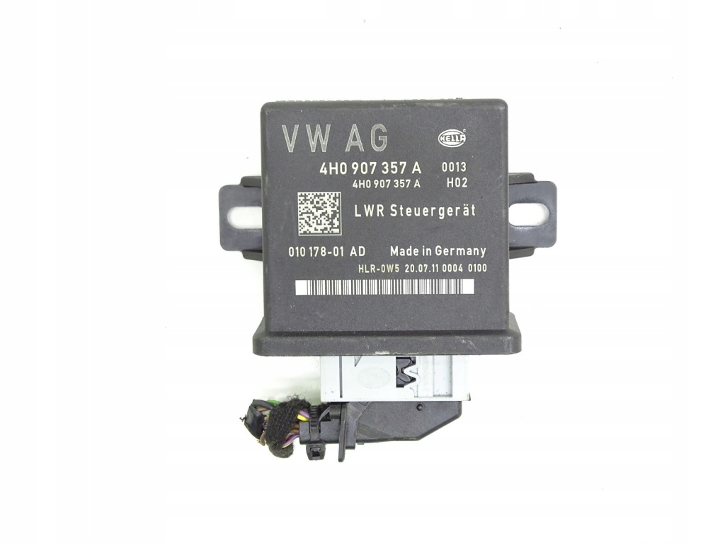 Купити Модуль блок керування світла audi a6 c7 a7 4g 4h0907357a