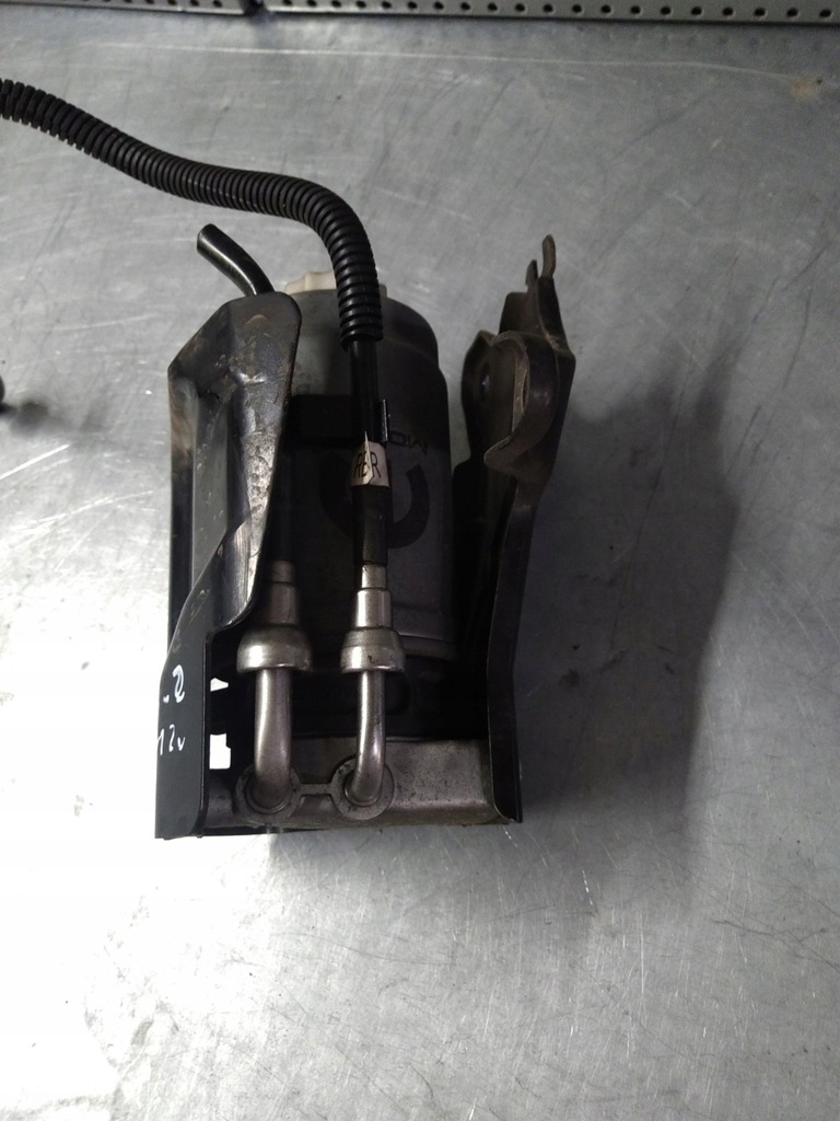 фото №3, Compass 2.2 crd 10-16r основание фильтра топлива