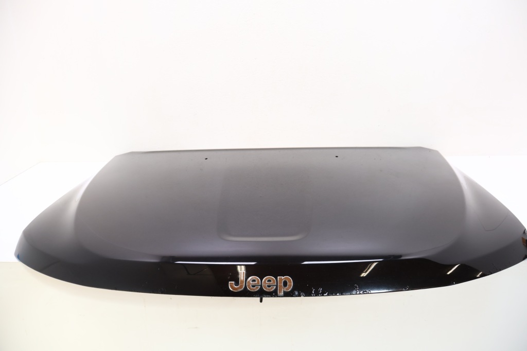 фото №5, Jeep grand cherokee wk2 pxr капот крышка двигателя