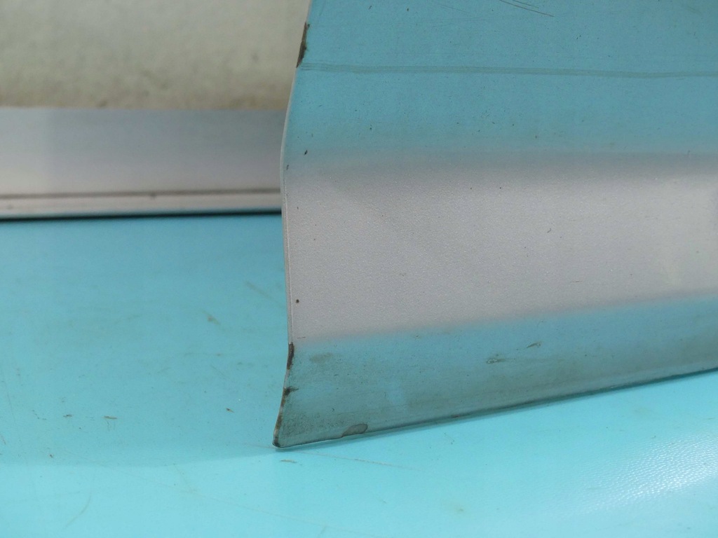 фото №10, Двері перед праве kia ceed i 06- kombi сріблястий 9s