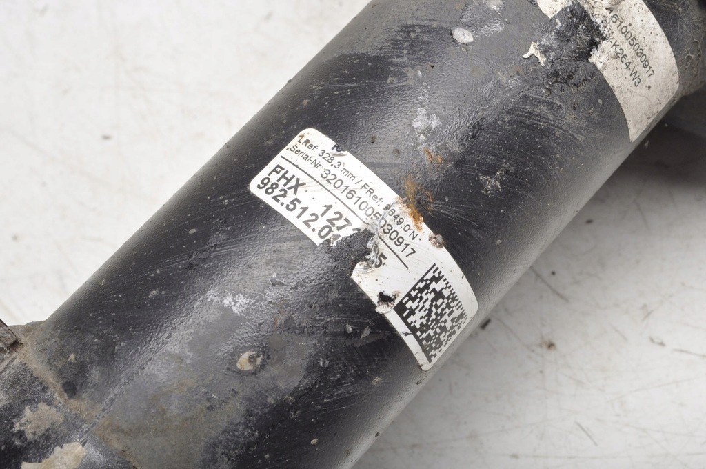 фото №8, Porsche 718 cayman 982 2.0 амортизатор задняя 982513029d