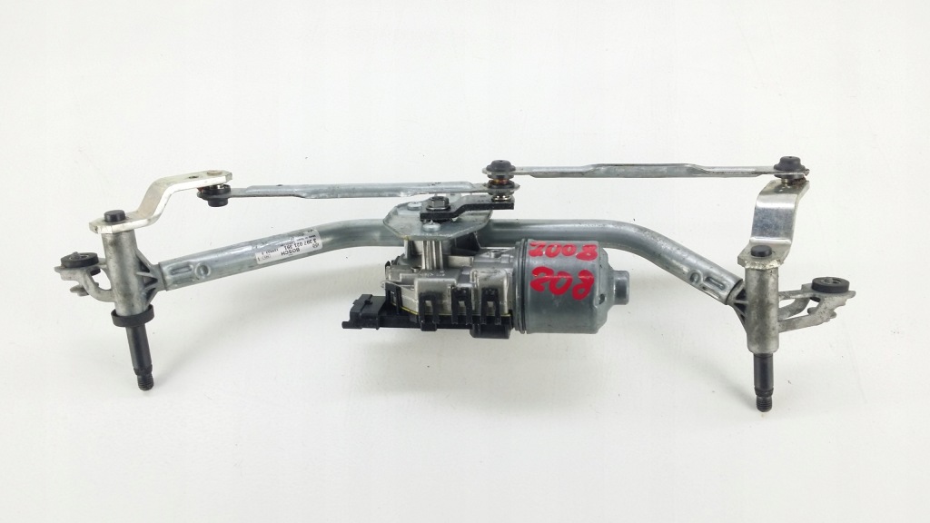 фото №1, Peugeot 208 механізм двірник 3397021391 kpl