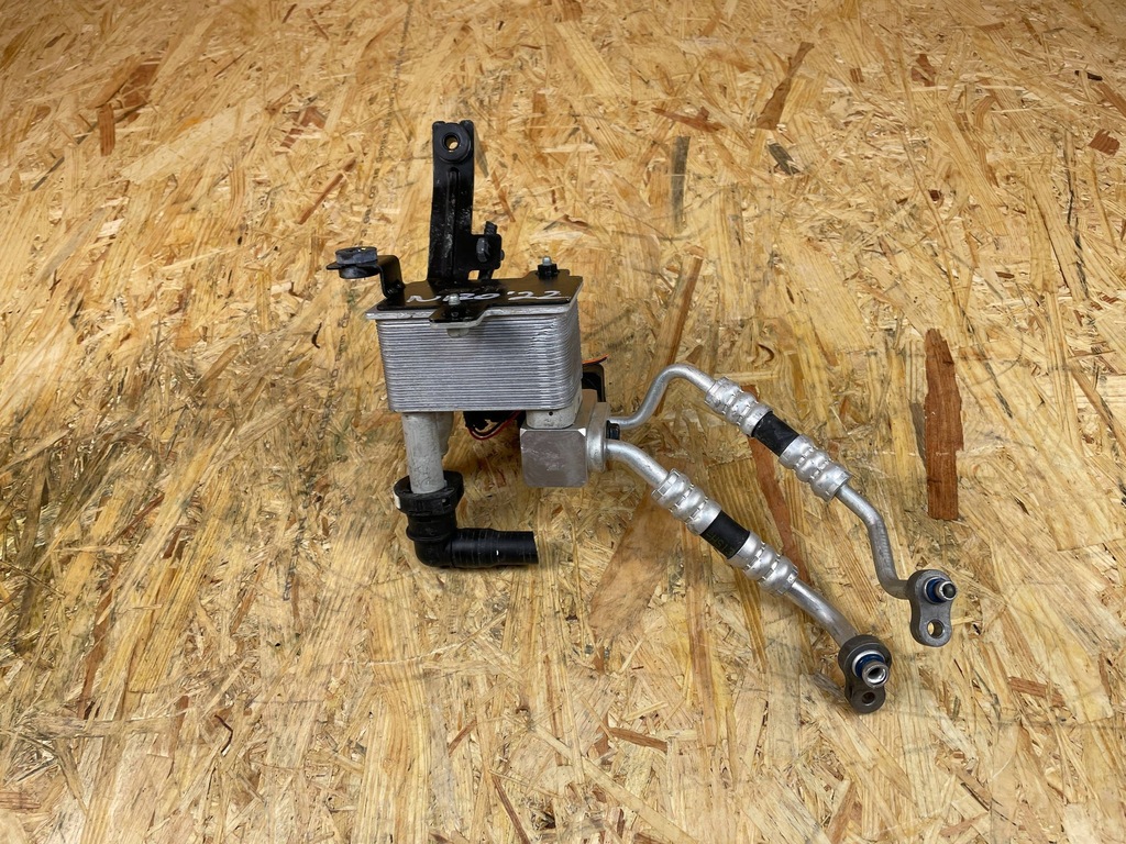 фото №6, Радіатор радіатор осушувач кондиціонера kia niro ii 2 ev 25670-ao000