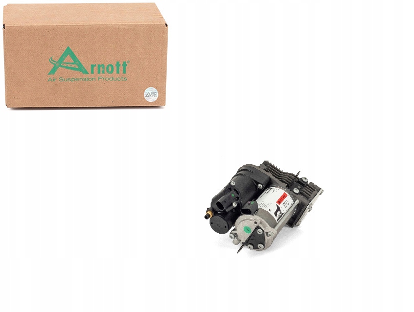 фото №1, Arnott p-3246 компресор, електропроводка пневматична