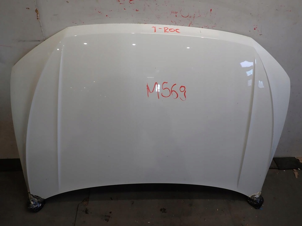 фото №1, Капот vw t-roc 2017- 2ga