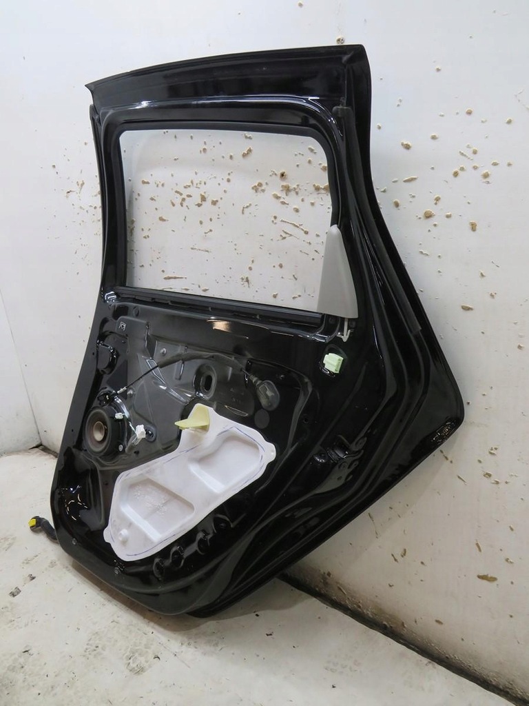 фото №6, Дверь правый задняя tegne renault zoe