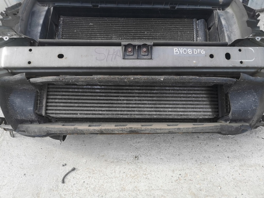 фото №6, Pas передній land rover freelander ii l359 2.2d