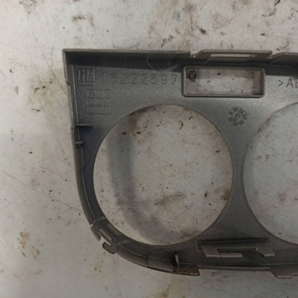 фото №8, Opel corsa d рамка панель обдув 13222597