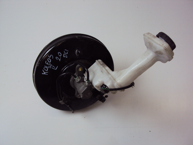 фото №2, Усилитель тормозов насос тормозная renault koleos ii 2.0 dci