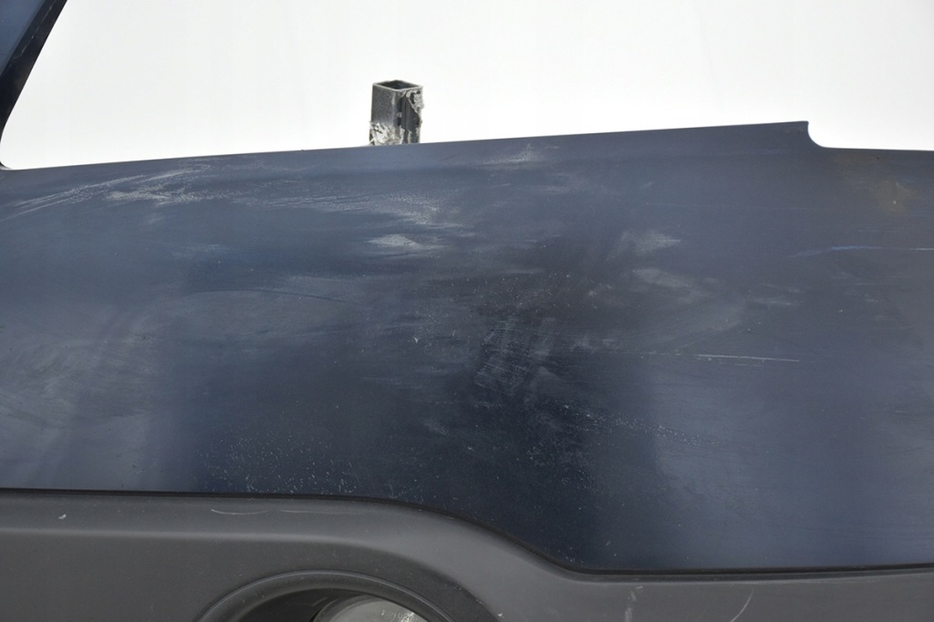 фото №5, Бампер передній перед nissan qashqai i j10 bw9